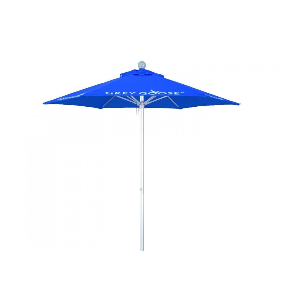 Olefin canopy, no valance