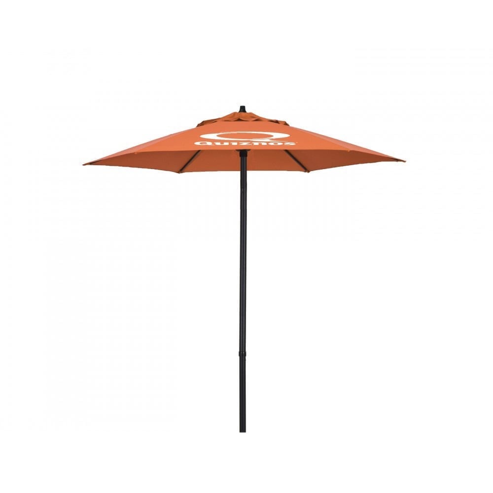 Olefin canopy, no valance