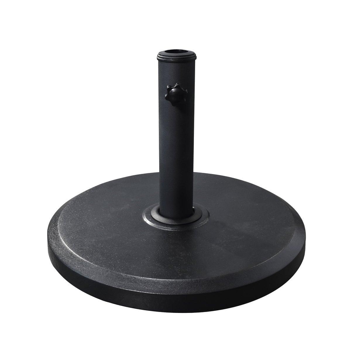 CR16 cross-stand base side view