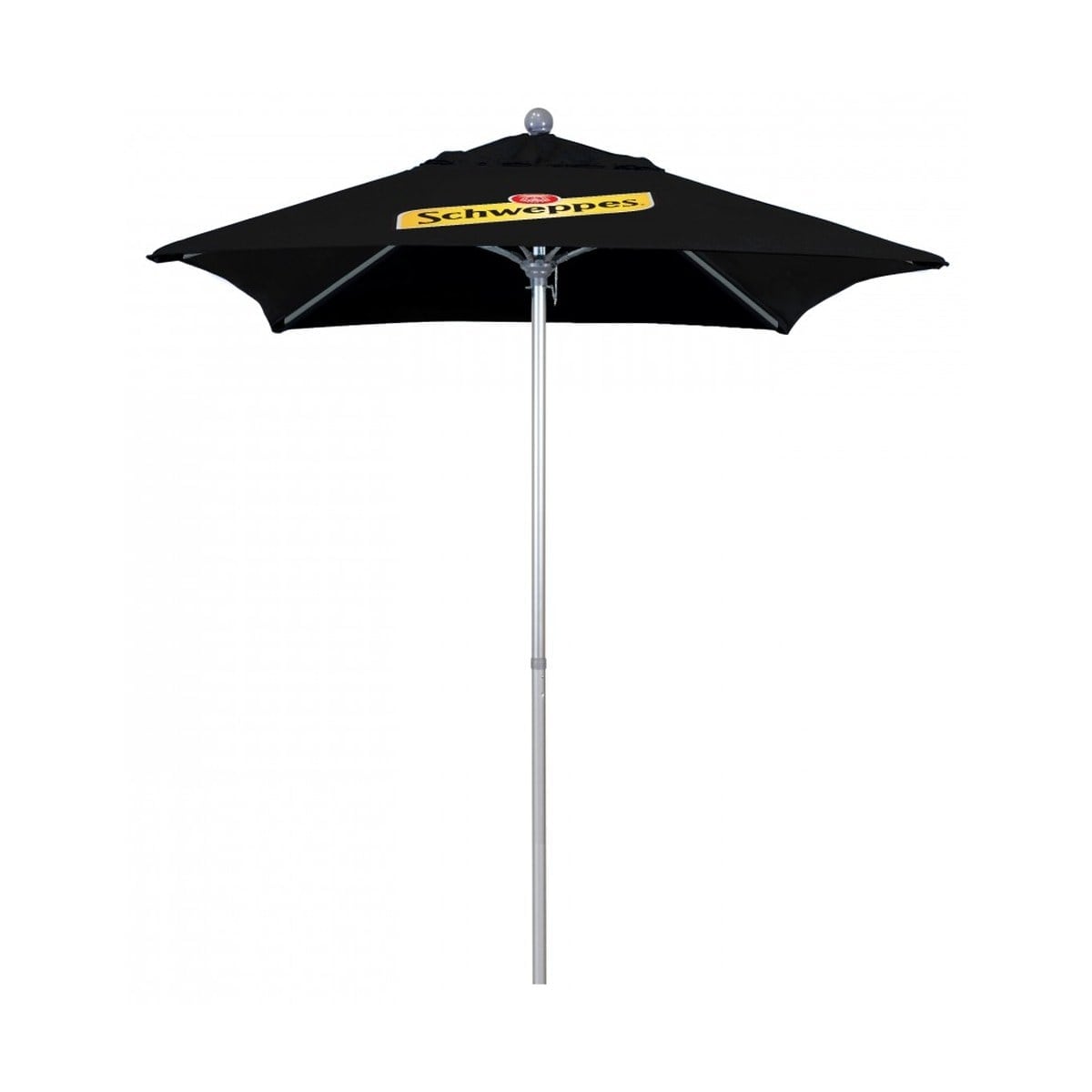 6′×6′ Square Market Umbrella