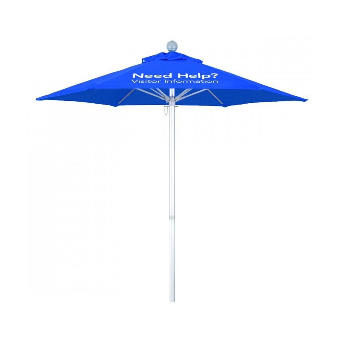 6′ Hexagon Market Umbrella
