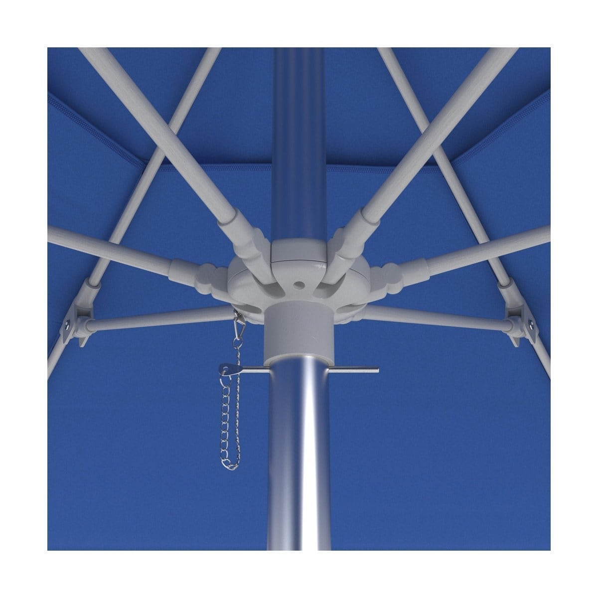 7.5′ Hexagon Market Umbrella