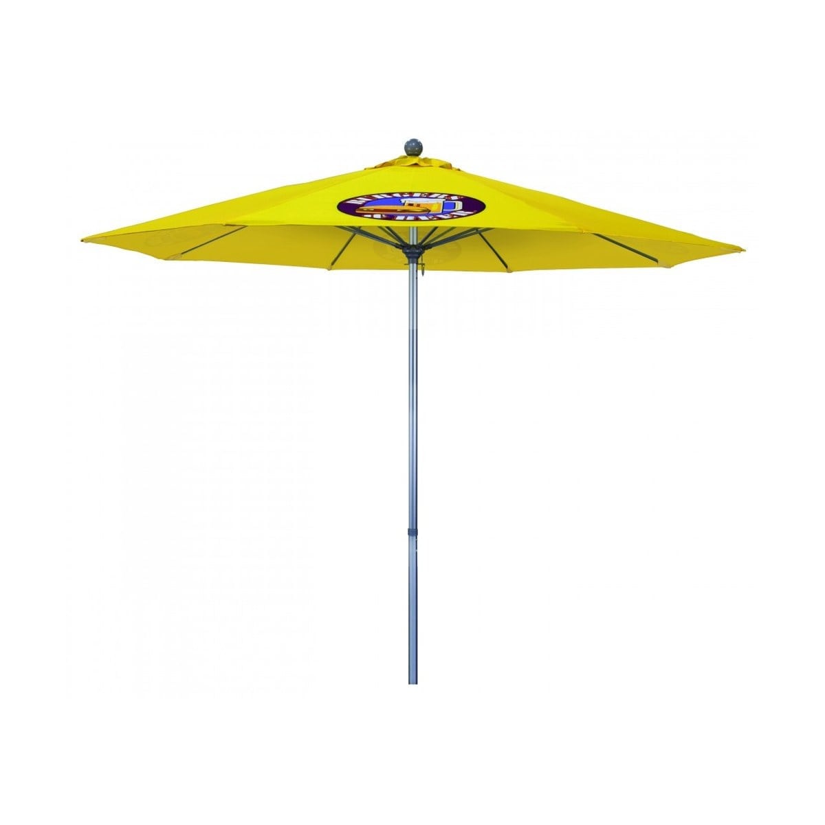 9′ Octagon Crank Umbrella
