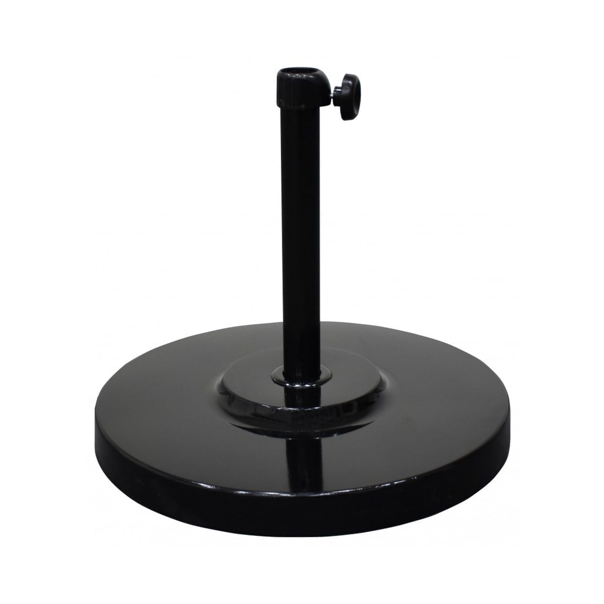 50 lb Round Base