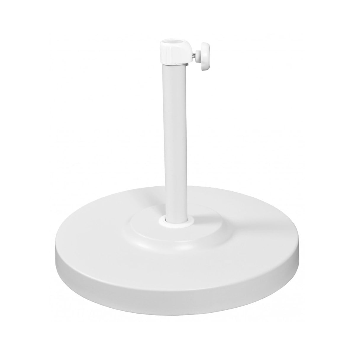 50 lb Round Base