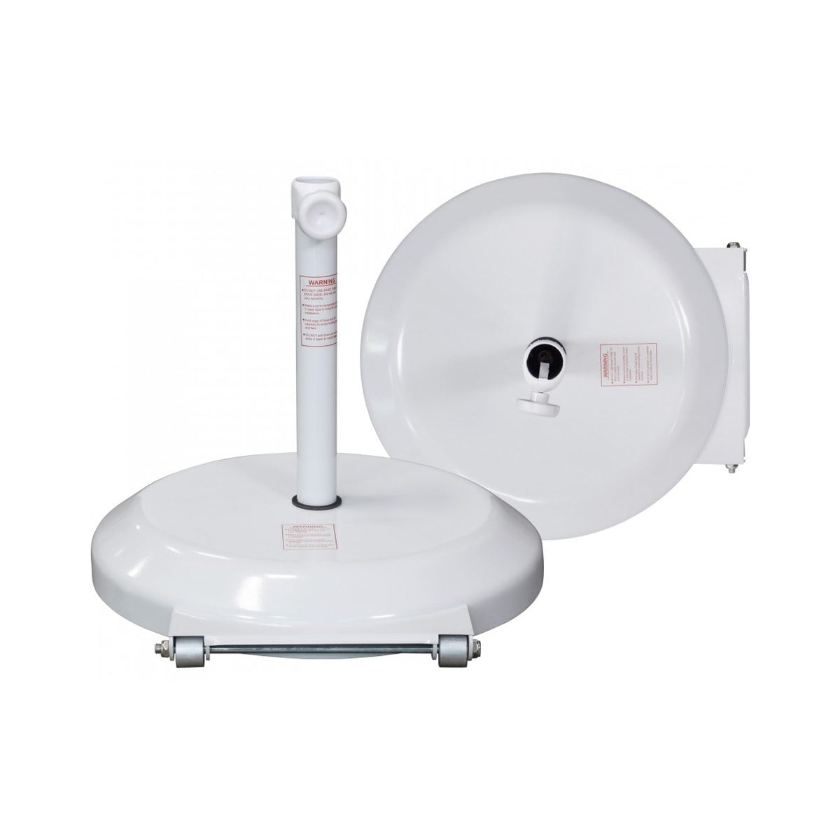 75 lb Round Base