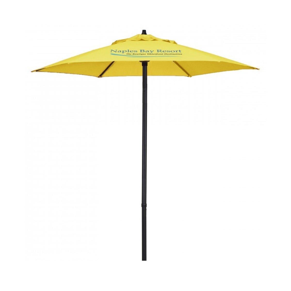 6′ Hexagon Market Umbrella