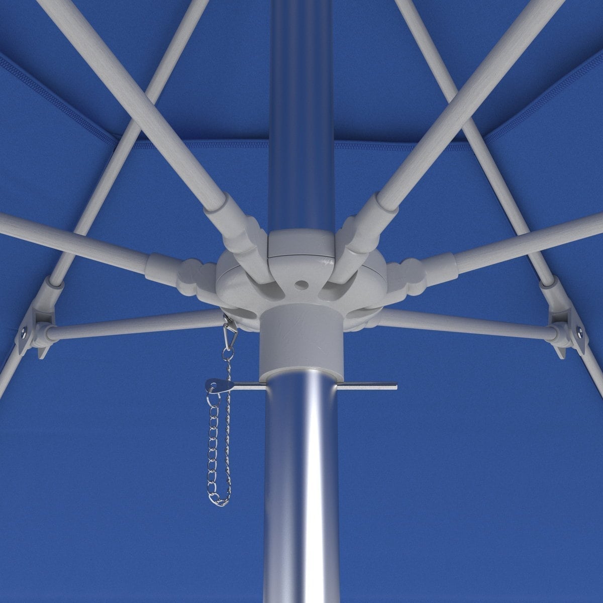 Summit ALUS756 canopy hub detail