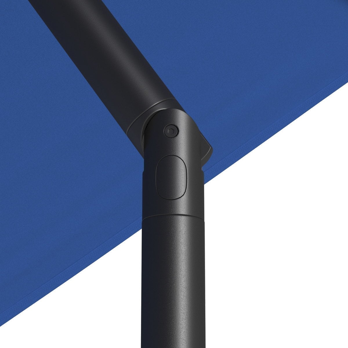 ShadeTech ECO756 push tilt detail